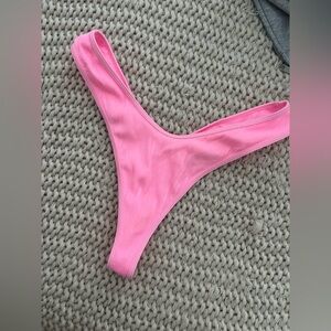 Kulani Kinis Vibrant Pink Bikini Bottom
